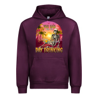 Mauve Wine you had me at day drinking Urban Hoodie - texasbilliewilder