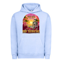 Pigment Grape Ice you had me at day drinking Urban Hoodie - texasbilliewilder