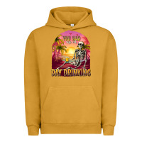 Pigment Peanut Butter you had me at day drinking Urban Hoodie - texasbilliewilder