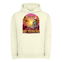 Pigment Pistachio you had me at day drinking Urban Hoodie - texasbilliewilder