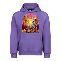 Tulip you had me at day drinking Urban Hoodie - texasbilliewilder