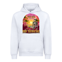 White you had me at day drinking Urban Hoodie - texasbilliewilder