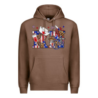 Chestnut rn registered nurse billie wilder Premium Hoodie - texasbilliewilder