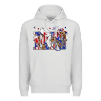 Dove Grey rn registered nurse billie wilder Premium Hoodie - texasbilliewilder