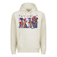 Oatmeal Heather rn registered nurse billie wilder Premium Hoodie - texasbilliewilder