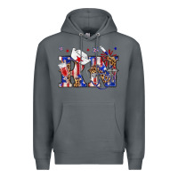 Rock rn registered nurse billie wilder Premium Hoodie - texasbilliewilder