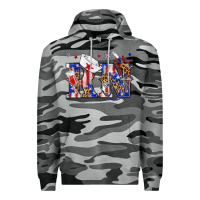 Slate Camo rn registered nurse billie wilder Premium Hoodie - texasbilliewilder
