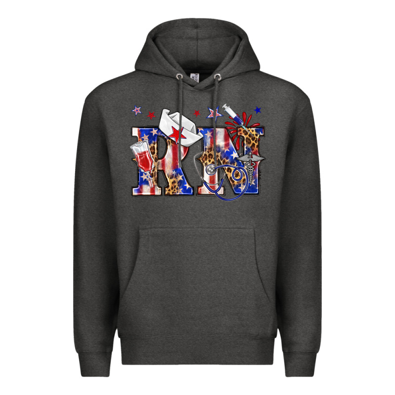 Rn Registered Nurse Billie Wilder Premium Hoodie by texasbilliewilder | Teevron