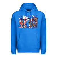 True Royal rn registered nurse billie wilder Premium Hoodie - texasbilliewilder