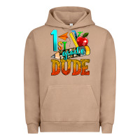 Pigment Burro 1st grade dude Urban Hoodie - texasbilliewilder