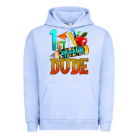 Pigment Grape Ice 1st grade dude Urban Hoodie - texasbilliewilder