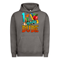 Pigment Tornado 1st grade dude Urban Hoodie - texasbilliewilder