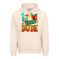 Sandshell 1st grade dude Urban Hoodie - texasbilliewilder