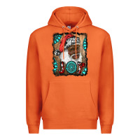 Carrot african american santa joy Premium Hoodie - RanaPortraitStore