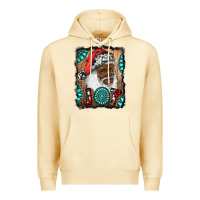 Pina Colada african american santa joy Premium Hoodie - RanaPortraitStore