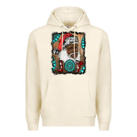 Tofu african american santa joy Premium Hoodie - RanaPortraitStore
