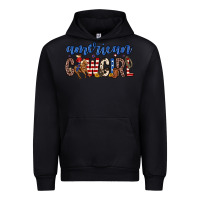 Black american cowgirl Urban Hoodie - Zillion Design Studio