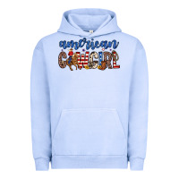 American Cowgirl Urban Hoodie | Teevron