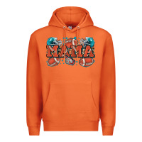 Carrot mama American football Premium Hoodie - Zillion Design Studio