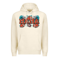 Tofu mama American football Premium Hoodie - Zillion Design Studio