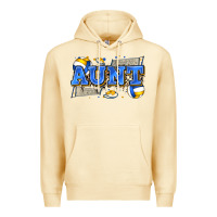 Pina Colada aunt volleyball Premium Hoodie - Zillion Design Studio