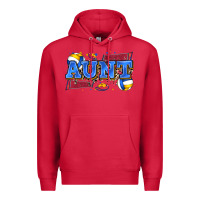 Cardinal aunt volleyball Premium Hoodie - Zillion Design Studio