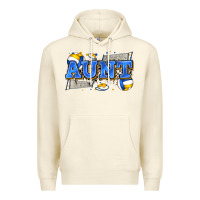 Sandshell aunt volleyball Premium Hoodie - Zillion Design Studio