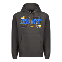 Smoke aunt volleyball Premium Hoodie - Zillion Design Studio