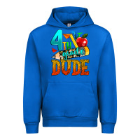 Cobalt 4th grade dude Urban Hoodie - texasbilliewilder