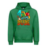 Emerald 4th grade dude Urban Hoodie - texasbilliewilder