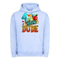 Pigment Grape Ice 4th grade dude Urban Hoodie - texasbilliewilder