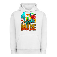 Pigment Lunar Rock 4th grade dude Urban Hoodie - texasbilliewilder