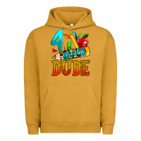 Pigment Peanut Butter 4th grade dude Urban Hoodie - texasbilliewilder
