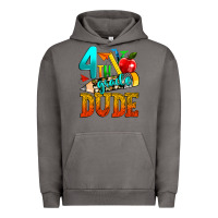 Pigment Tornado 4th grade dude Urban Hoodie - texasbilliewilder