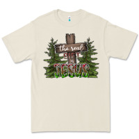 Bone the real gift is jesus Premium Tee - CowhideDigitalArt
