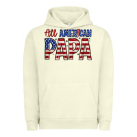 All American Papa Urban Hoodie | Teevron