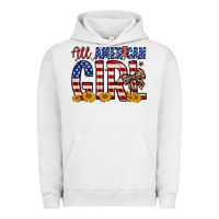 Pigment Lunar Rock all american girl Urban Hoodie - Zillion Design Studio