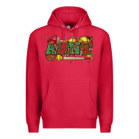 Cardinal aunt softball Premium Hoodie - Zillion Design Studio