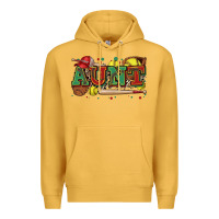 Mustard aunt softball Premium Hoodie - Zillion Design Studio