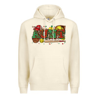 Sandshell aunt softball Premium Hoodie - Zillion Design Studio
