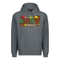 Rock aunt softball Premium Hoodie - Zillion Design Studio