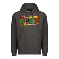 Smoke aunt softball Premium Hoodie - Zillion Design Studio