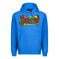 True Royal aunt softball Premium Hoodie - Zillion Design Studio