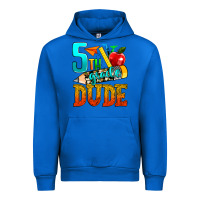 Cobalt 5th grade dude Urban Hoodie - texasbilliewilder