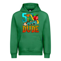 Emerald 5th grade dude Urban Hoodie - texasbilliewilder
