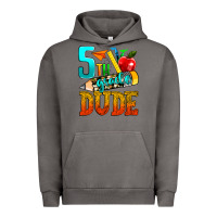 Pigment Tornado 5th grade dude Urban Hoodie - texasbilliewilder
