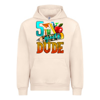 Sandshell 5th grade dude Urban Hoodie - texasbilliewilder