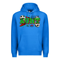 True Royal aunt soccer Premium Hoodie - Zillion Design Studio