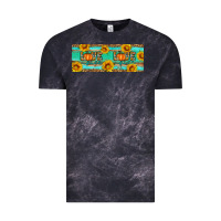 Cloud Black love fall Vintage Tee - Artiststas