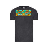 Vintage Black love fall Vintage Tee - Artiststas